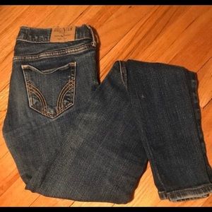 Hollister jeans
